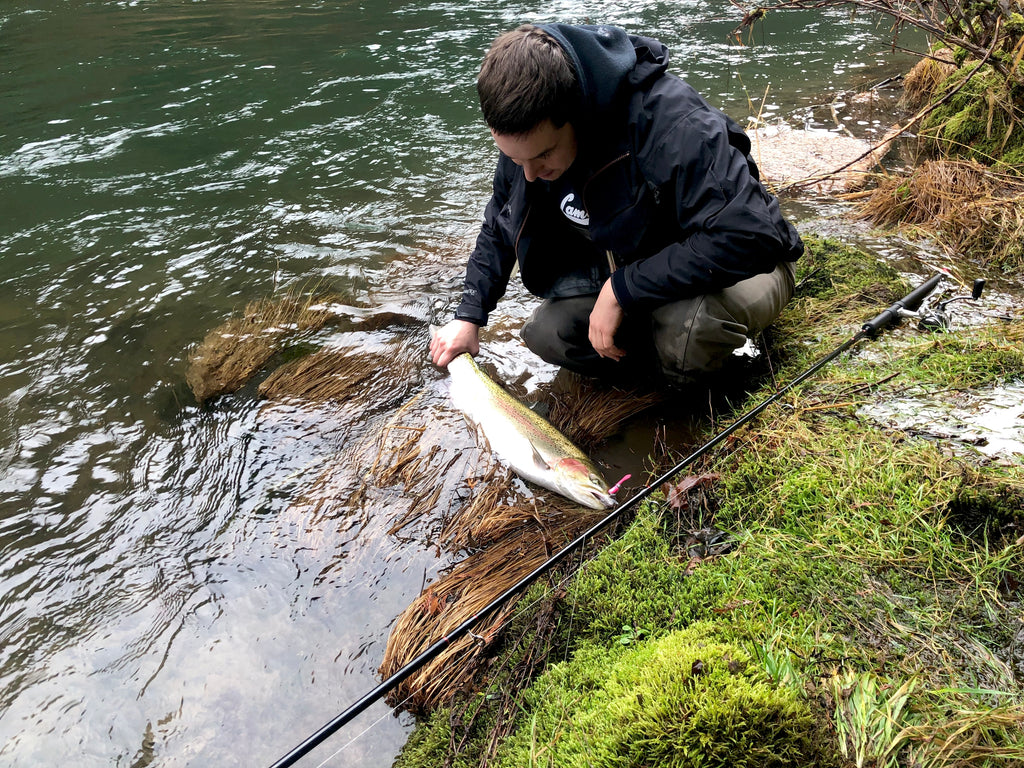 Centerpin Fishing for Steelhead