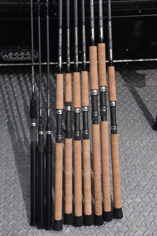 trifles graphite rods