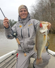 north carolina largemouth bass