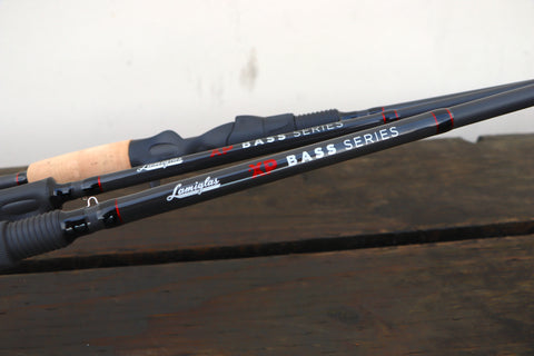We think you'll love: HS 106 MS  Redline 10'6 6-12lb Spin (Steelhead  Float Rod) and more - Lamiglas Fishing Rods