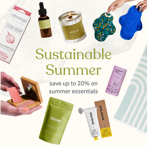 Sustainable Summer Essentials: 9 Brands You Need to Try – Tofino Towel Co.