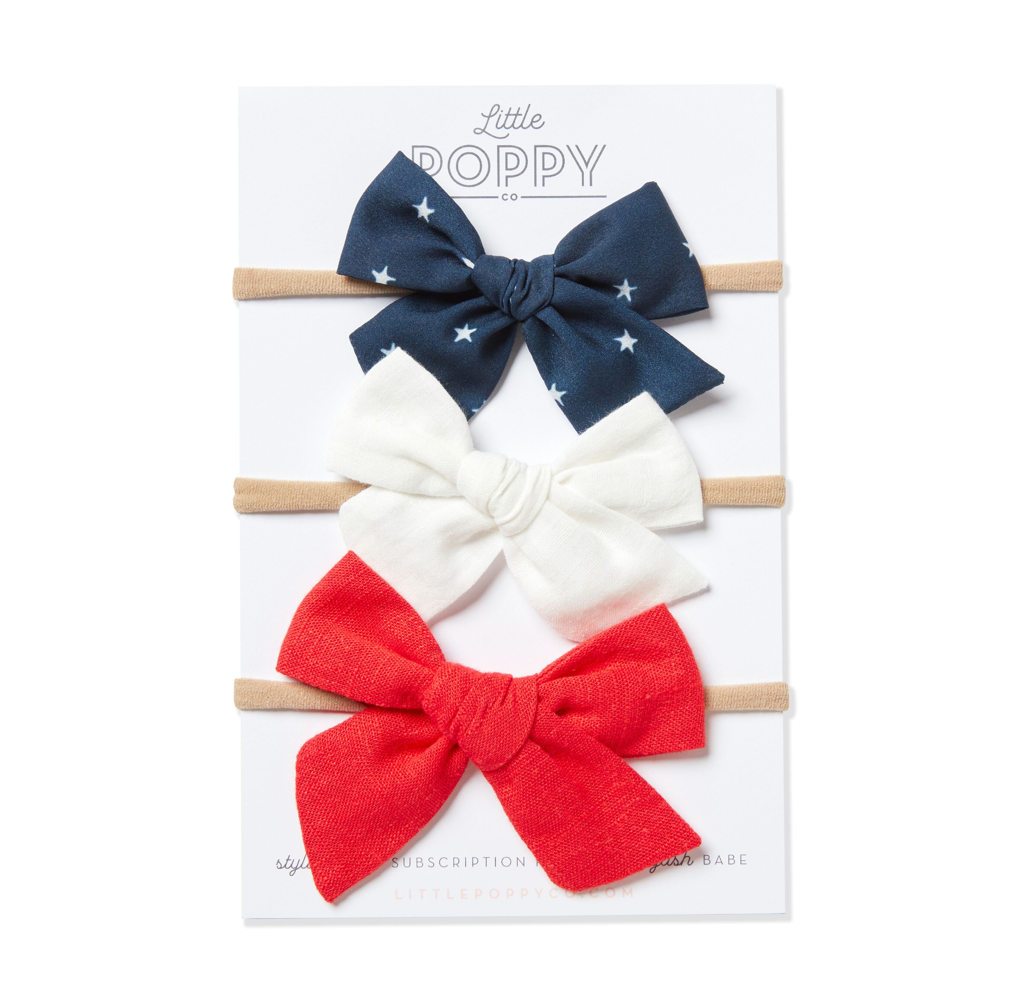 Image of The Claire Headband Bow Set