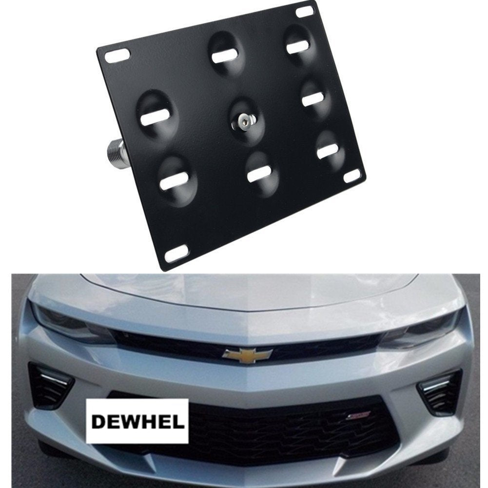 2017 chevy front license plate holder