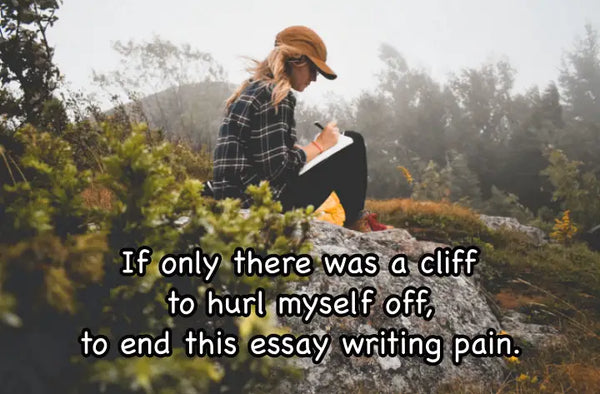 Frustrated Writer