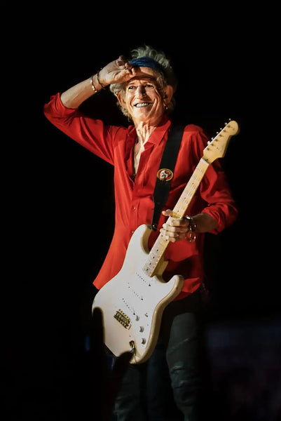 The Wisdom of Keith Richards