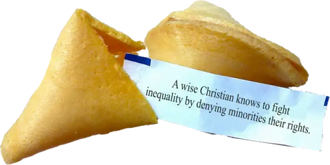 fortune cookie