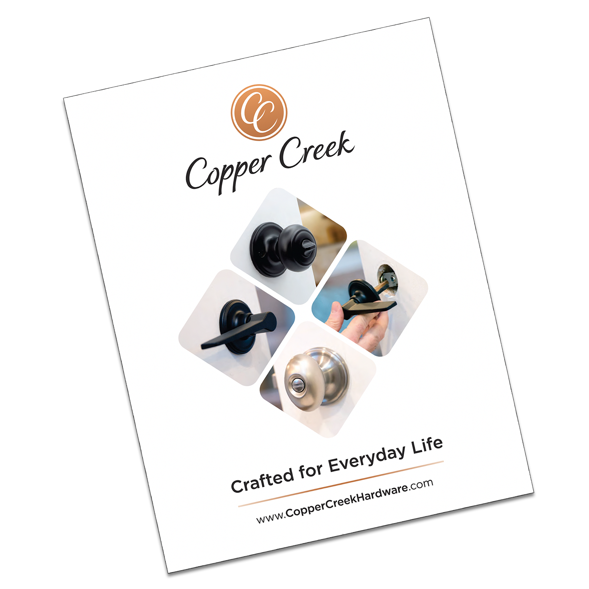 Copper Creek Product Brochure