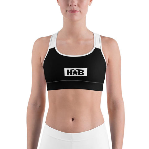 HB Lifestyle Sports Bra