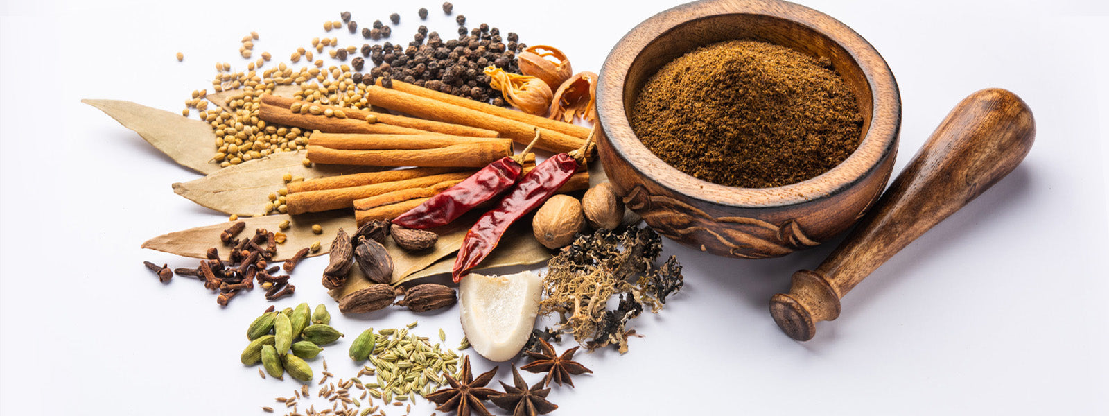 Garam Masala - Health Benefits, Uses and Important Facts - PotsandPans India