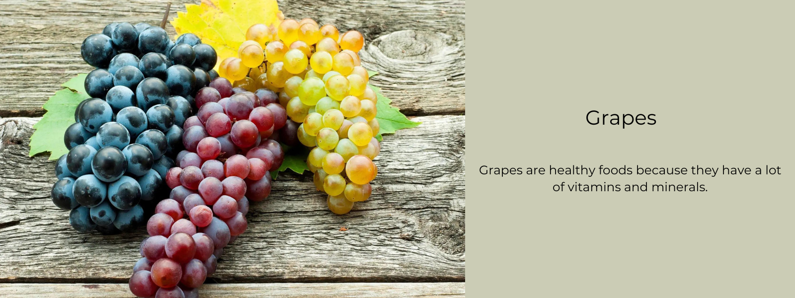 Grapes - Health Benefits, Uses and Important Facts - PotsandPans India