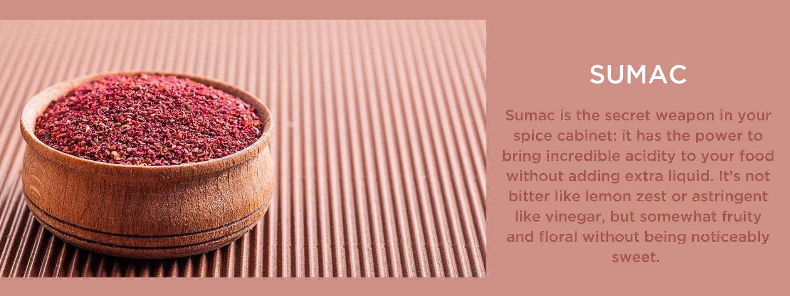 Sumac Health Benefits, Uses and Important Facts PotsandPans India