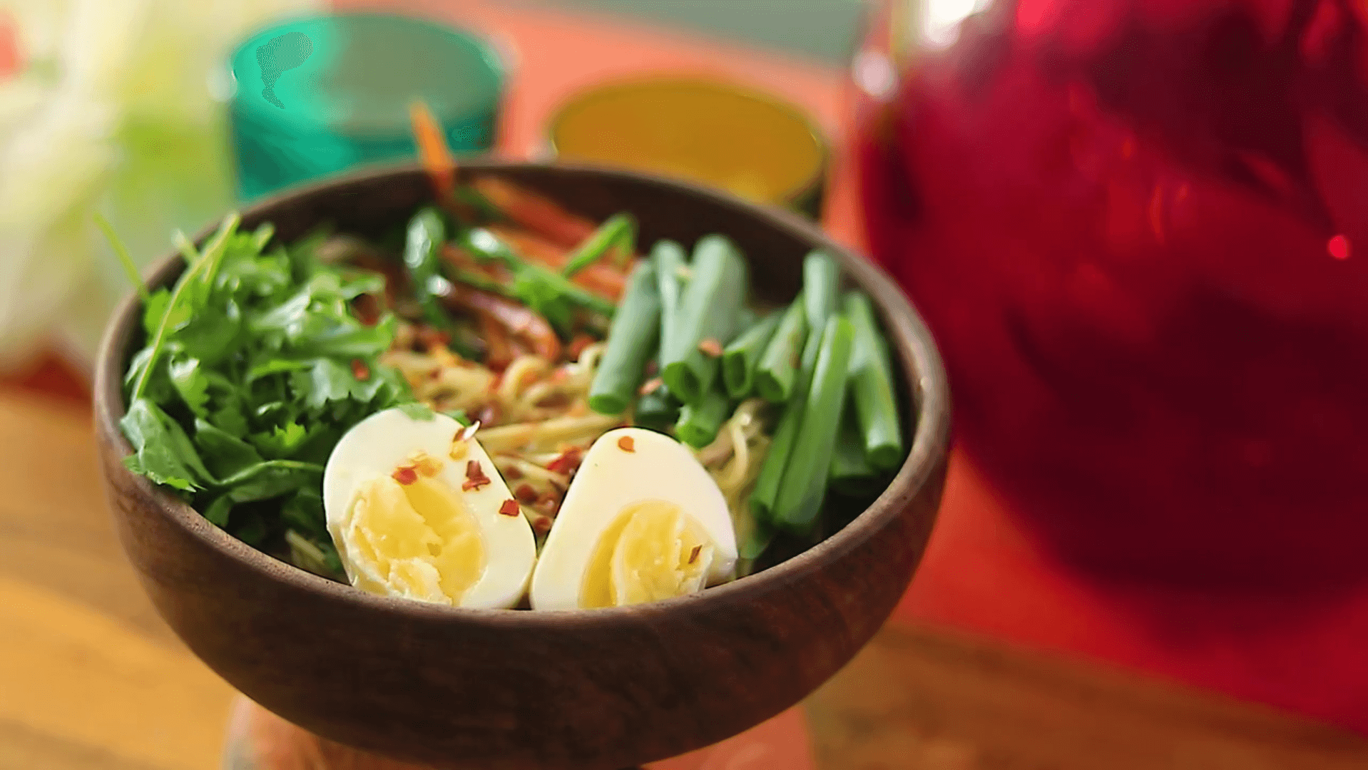 Homemade Ramen Noodles Recipe