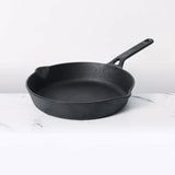 Meyer Pre-Seasoned Cast Iron Frypan/Skillet, 24cm