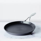 Circulon Non-Stick + Hard Anodized Aluminium Flat Dosa Tawa, 28 cm