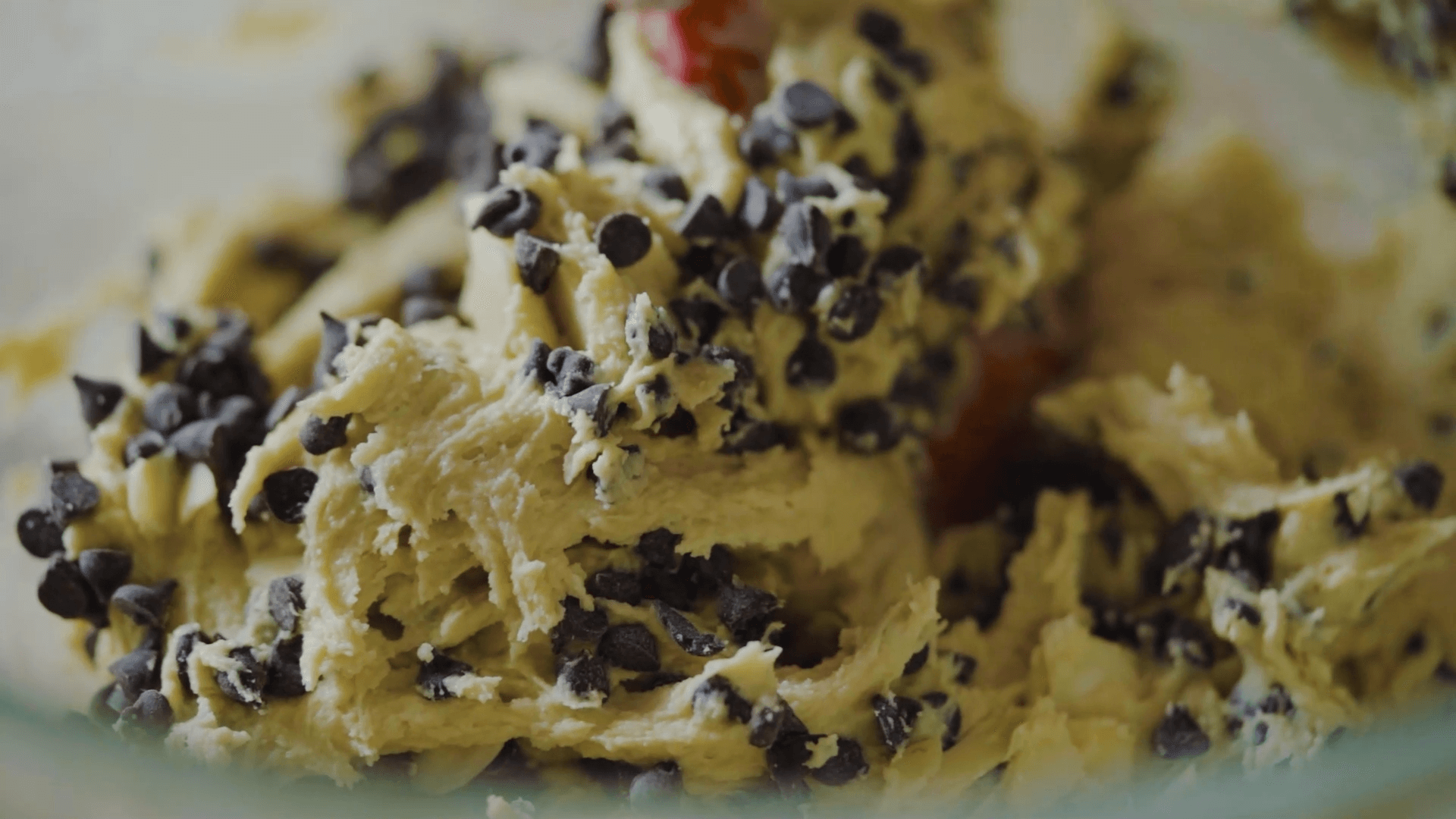 Almonds Chocolate Chip Loaf Cake