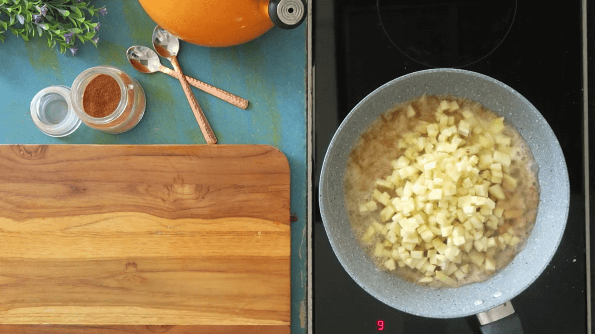 Apple Pie Pockets