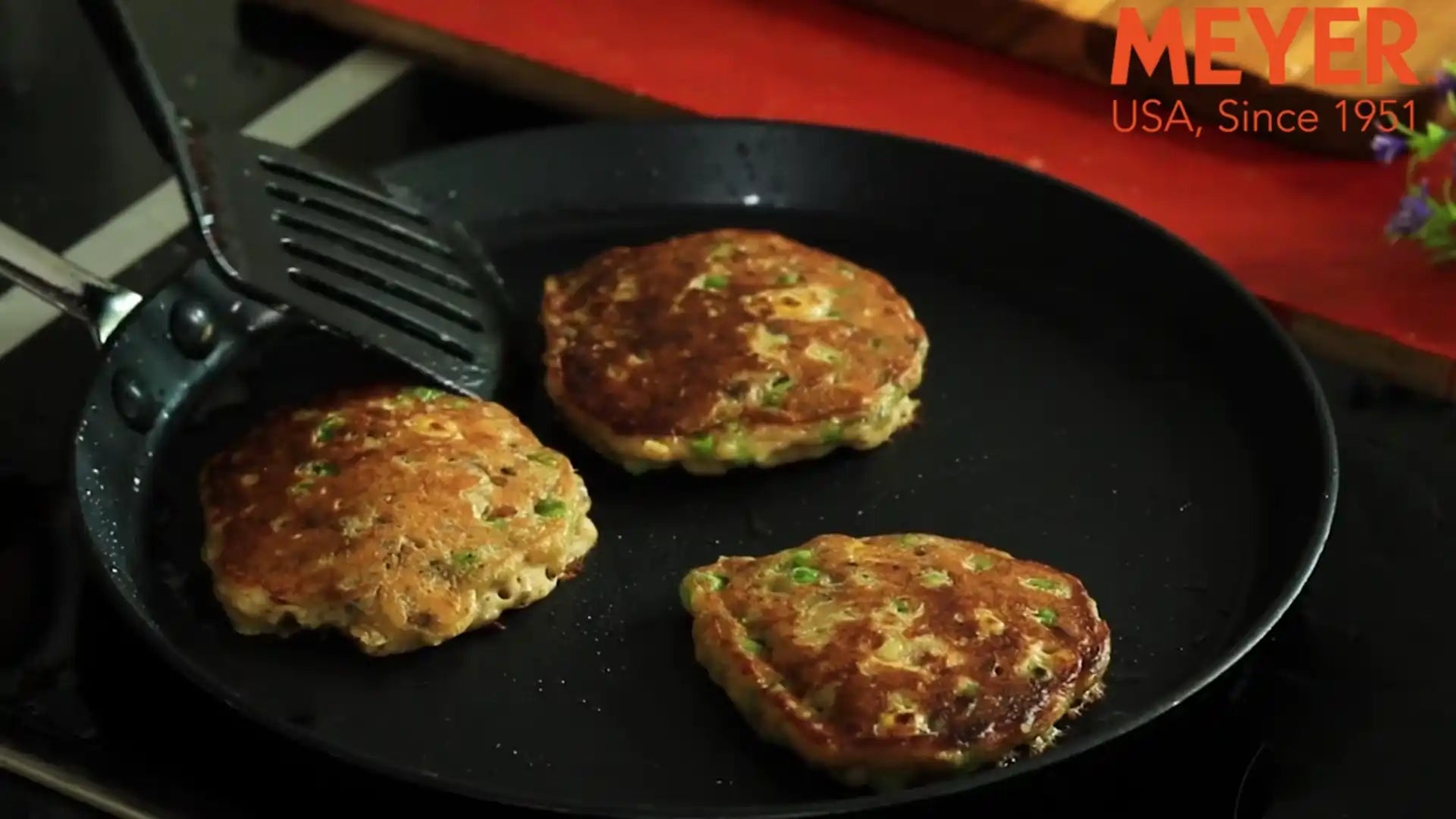 Asian Vegetable Fritters