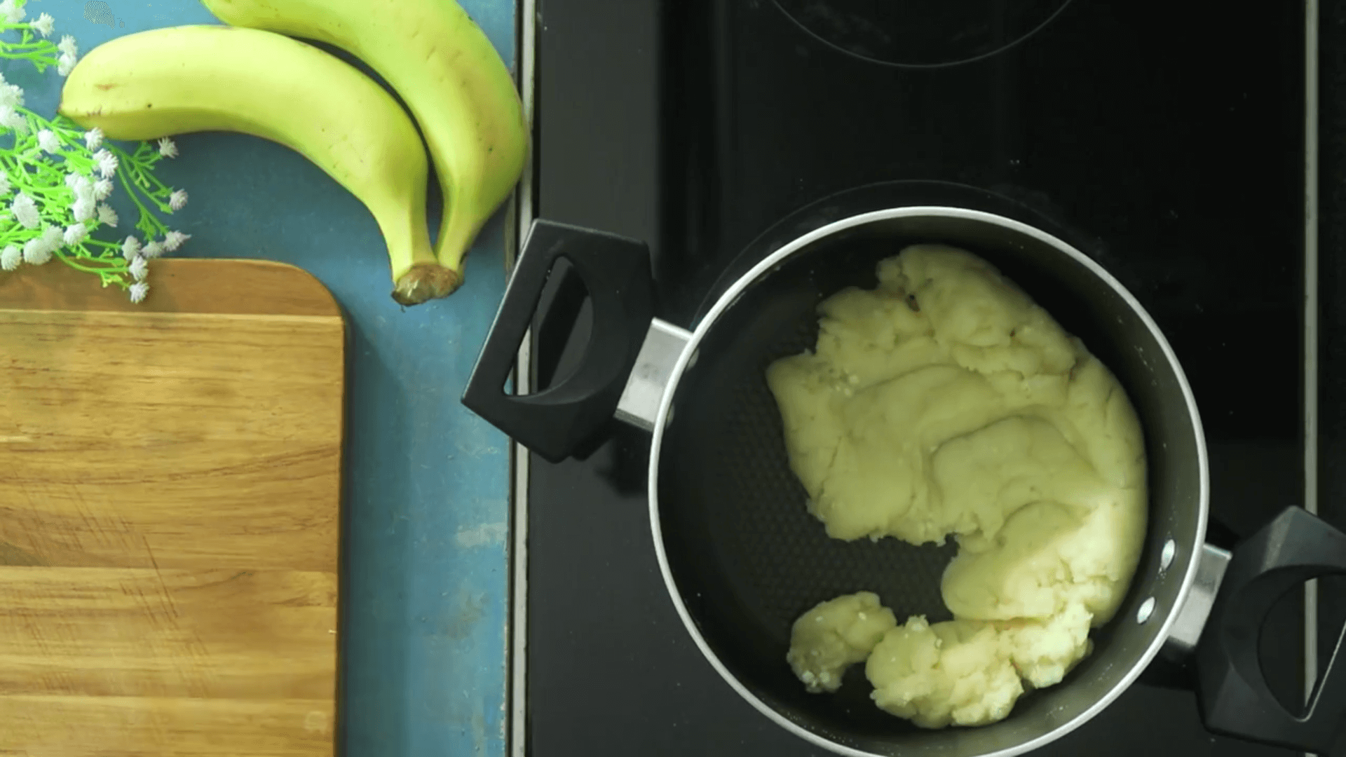 Banana Churros