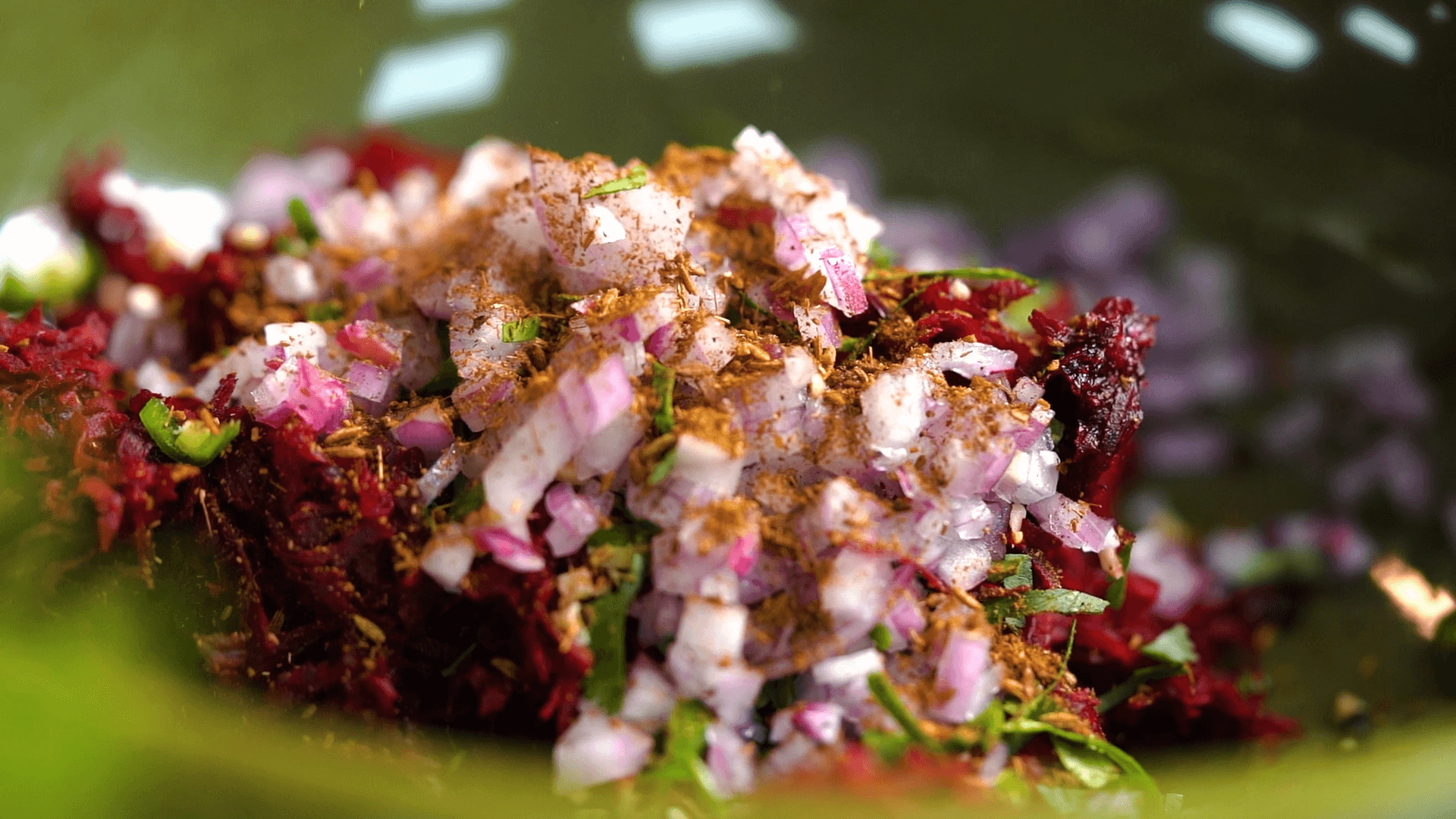 Mooli Paratha