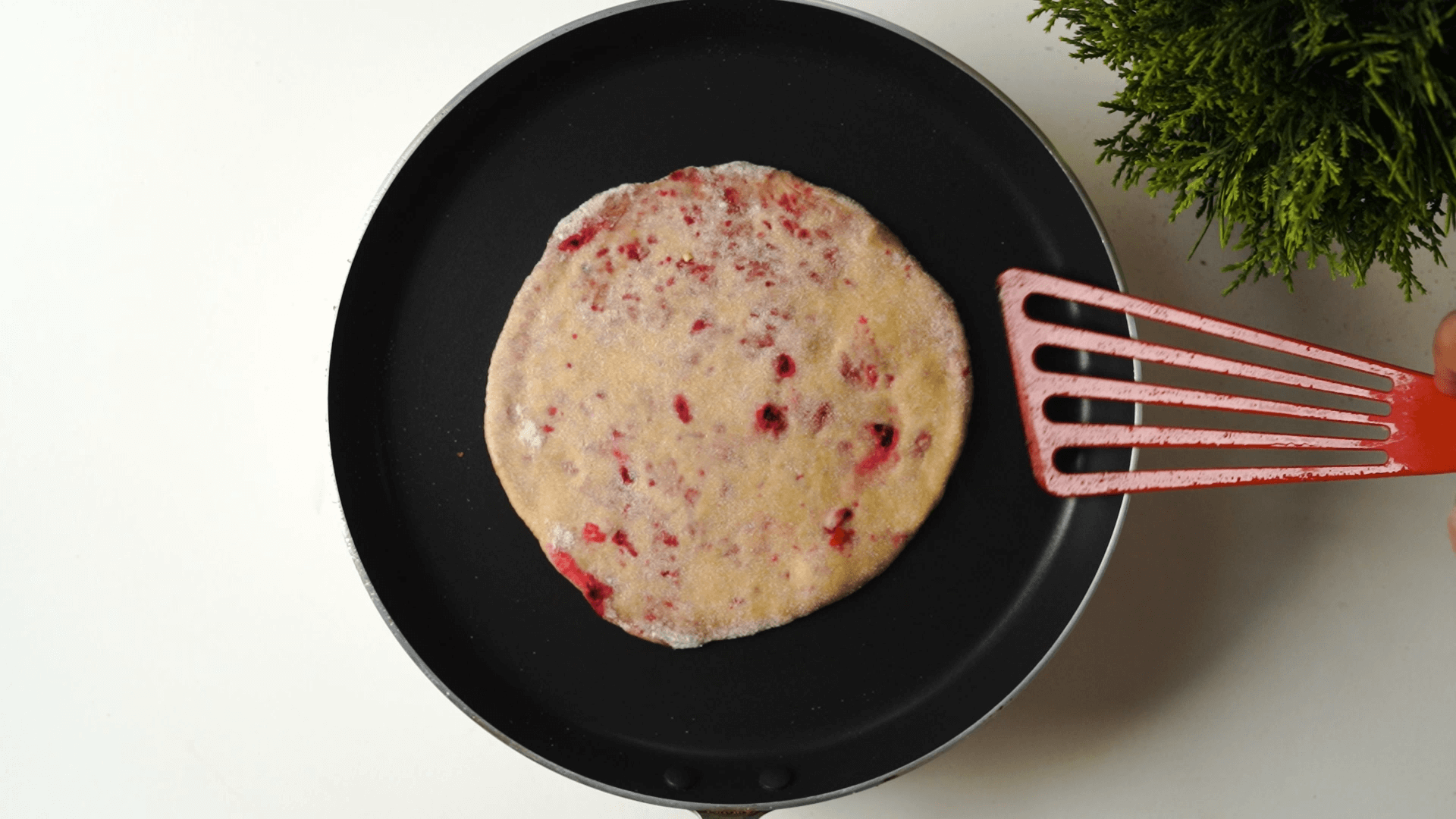 Mooli Paratha