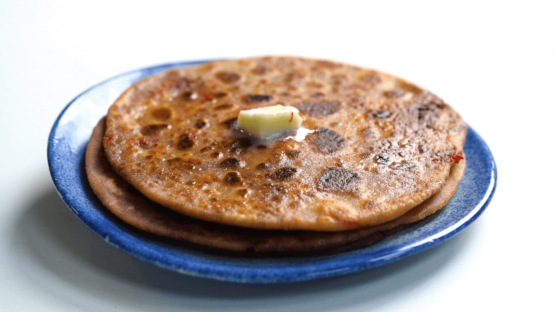 Mooli Paratha