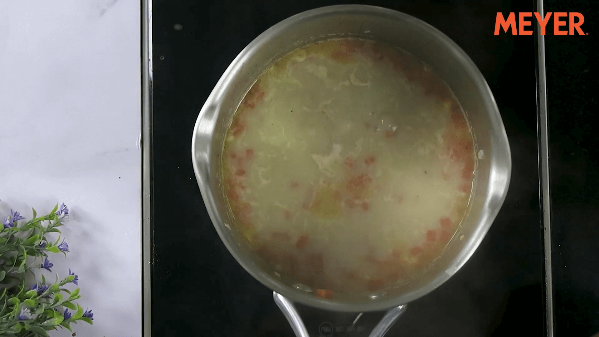 Chicken Dumpling Soup