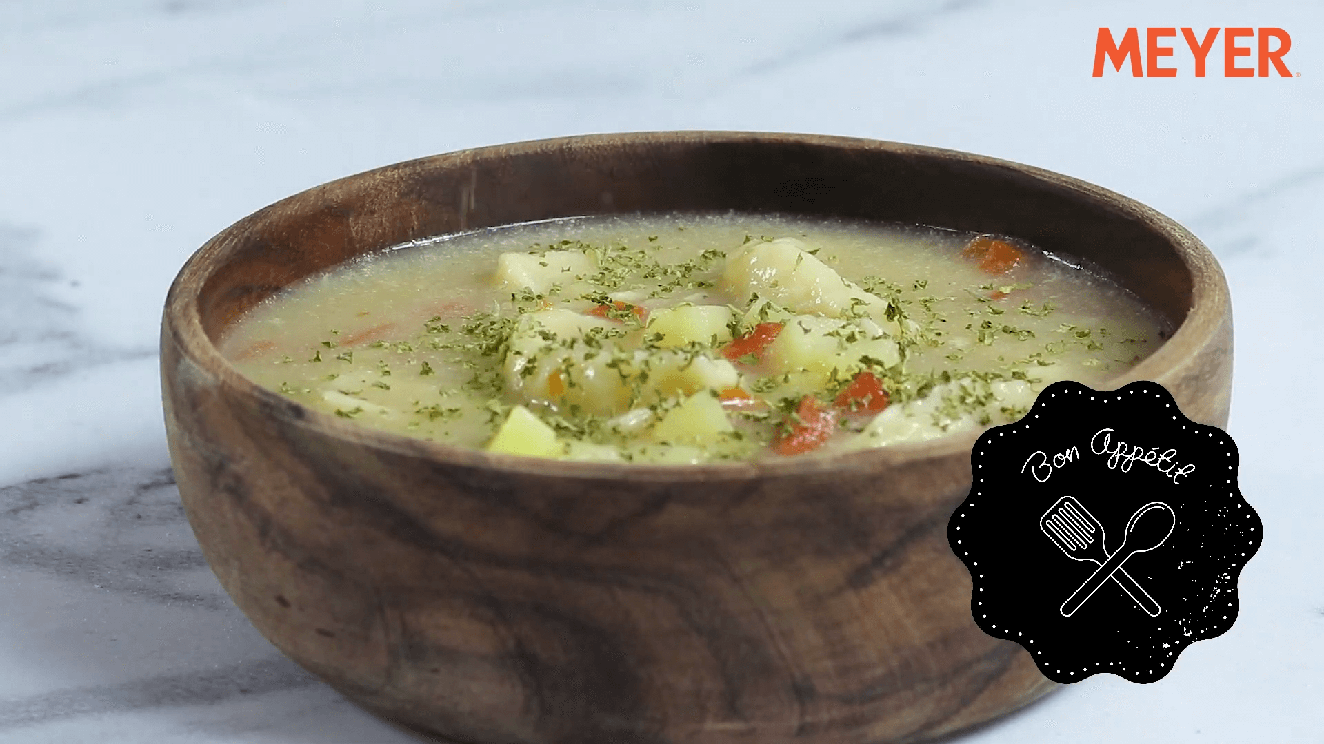 Chicken Dumpling Soup