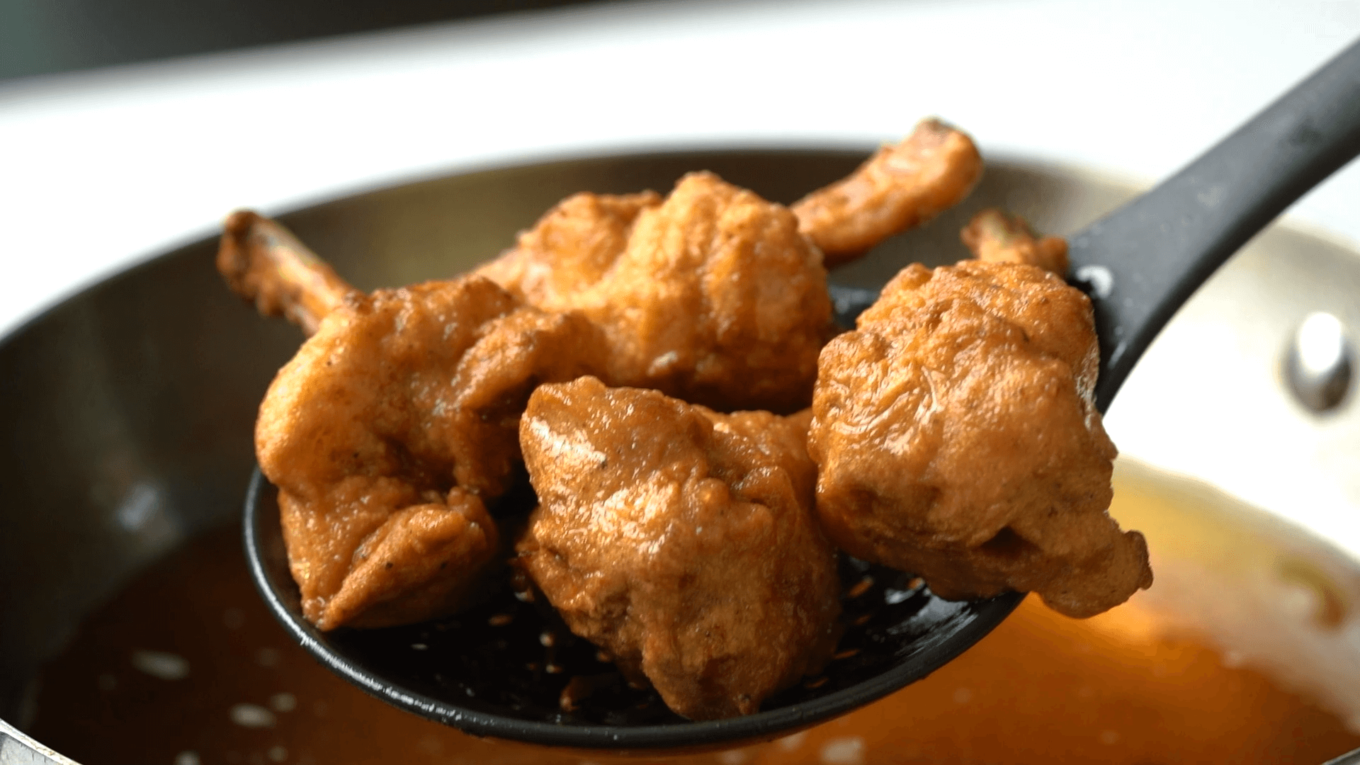 Chicken Lollipop