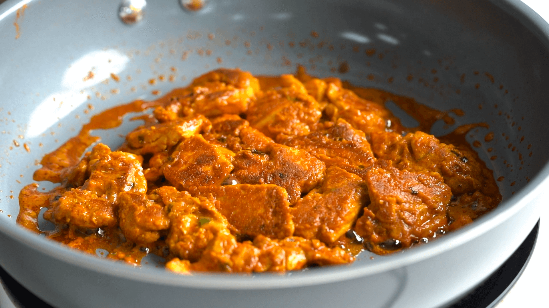 Chicken Tikka Masala 