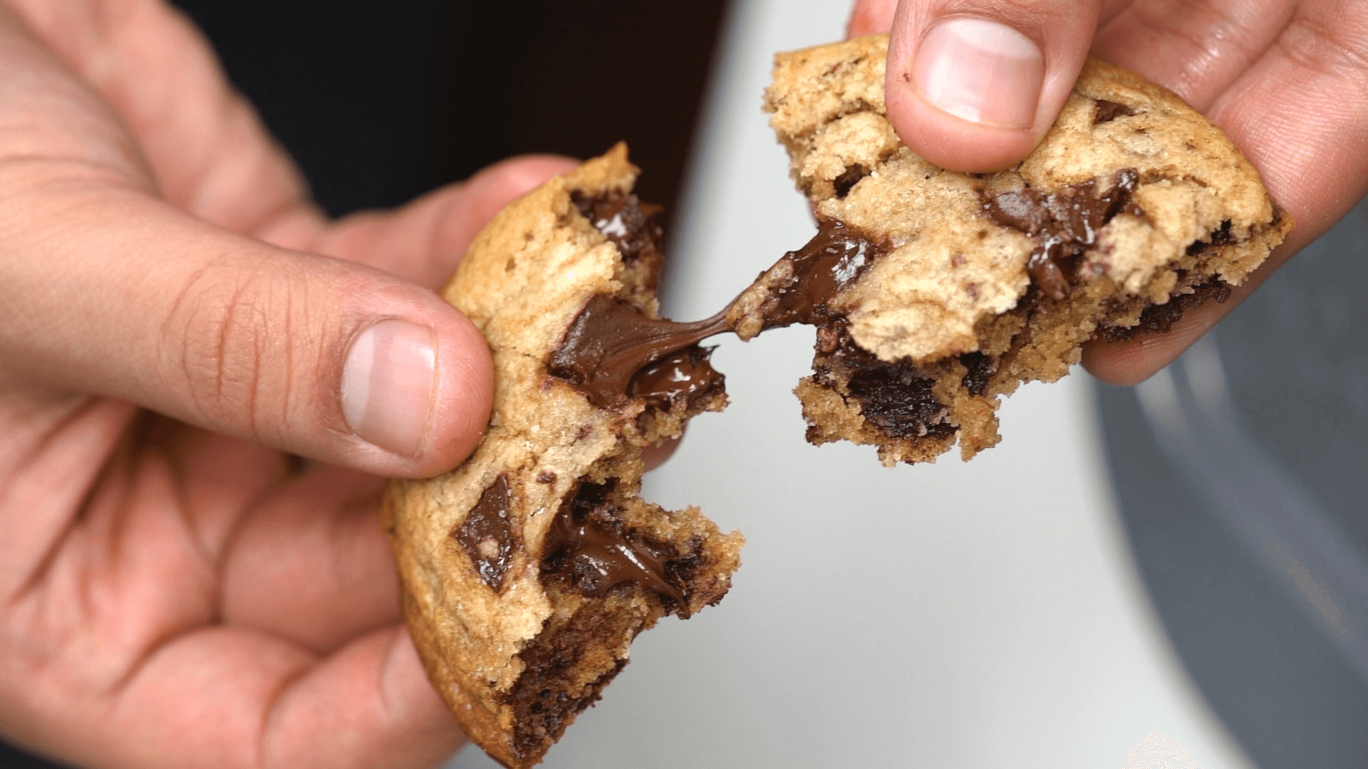 Chocoloate cookies
