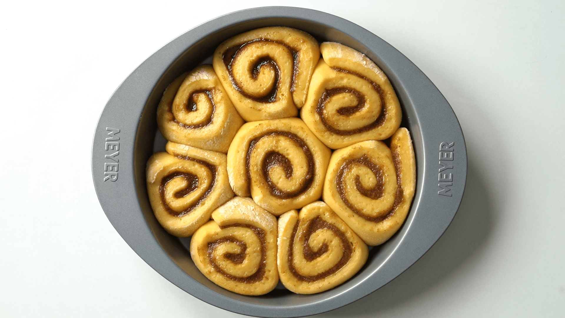  Cinnamon Rolls