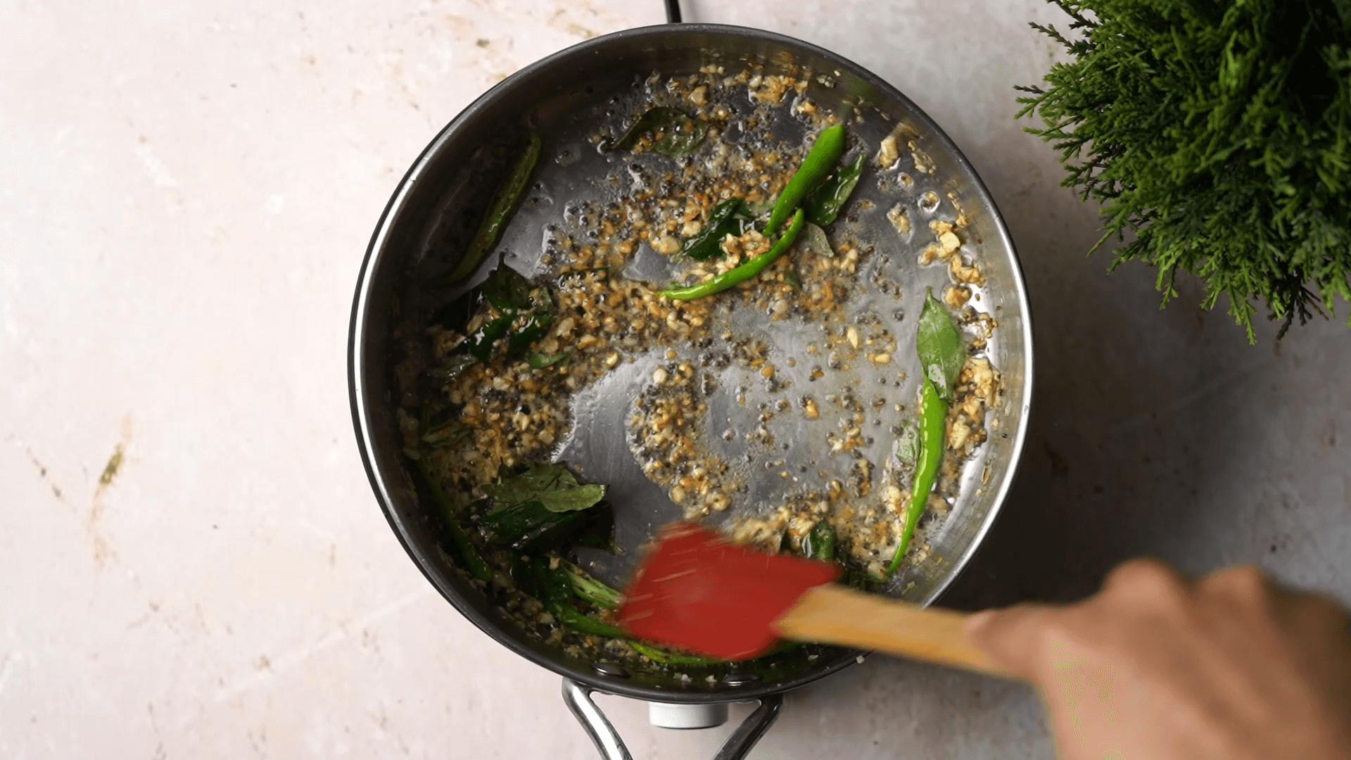 Coconut chicken stew