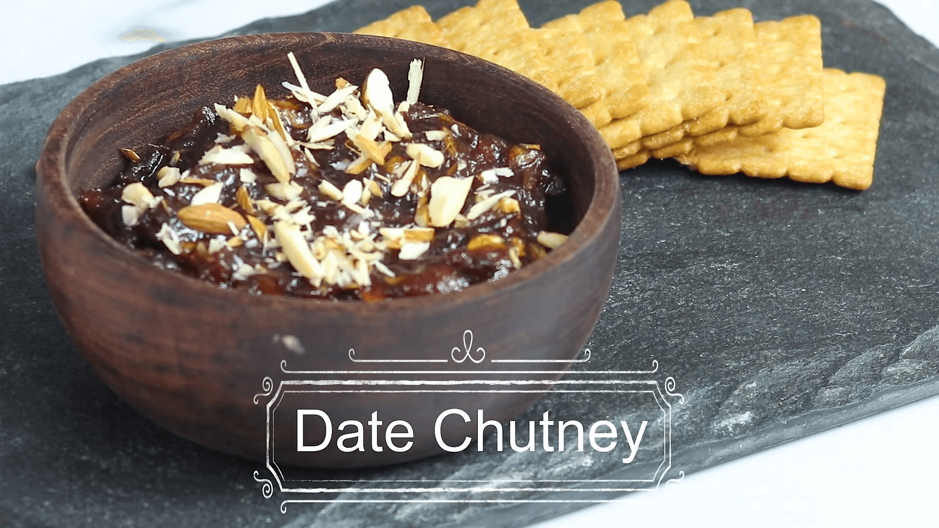 Date Chutney