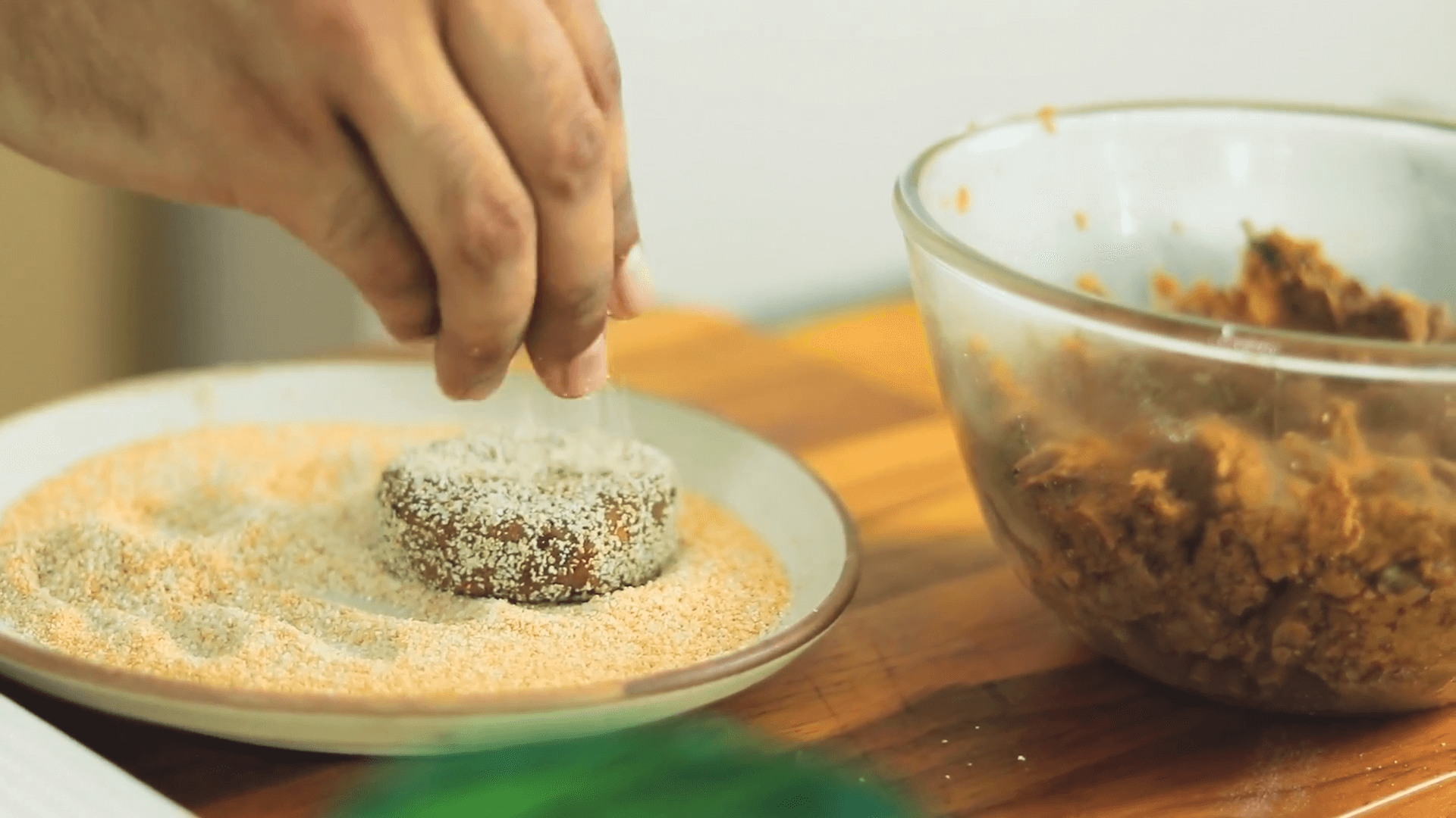 Rajma Patty