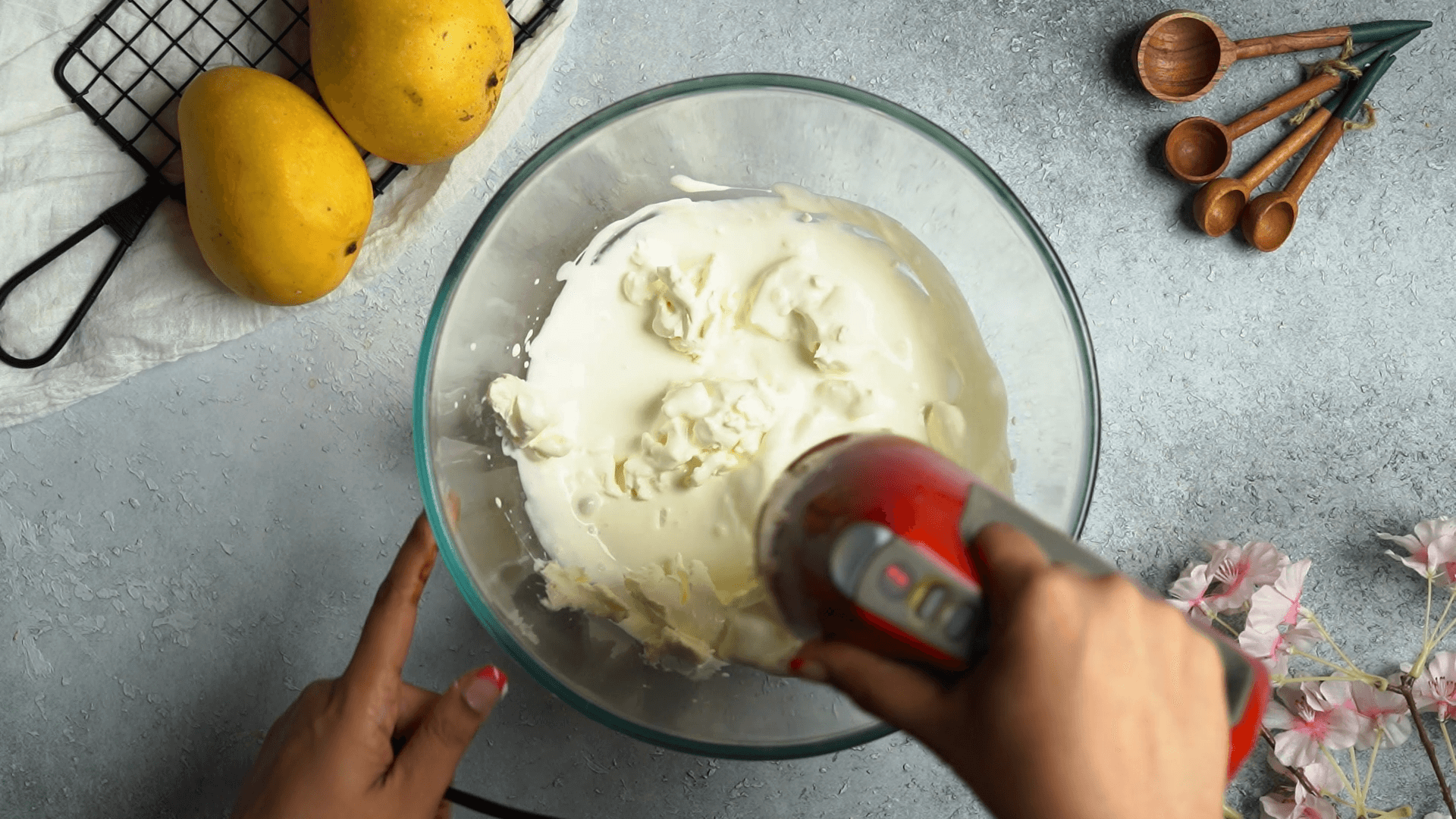 mango cake