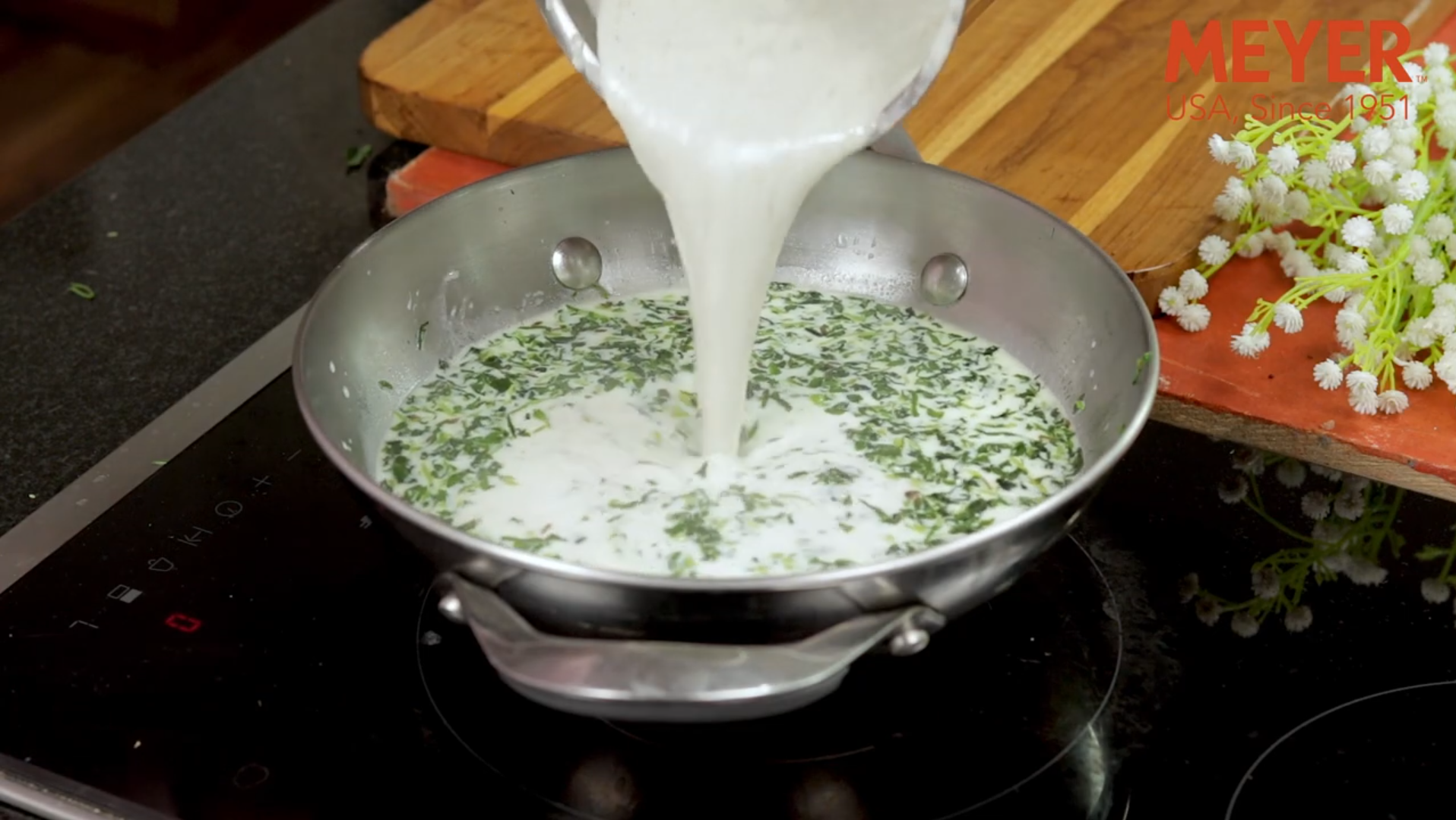 Mushroom Methi Malai - SK Khazana