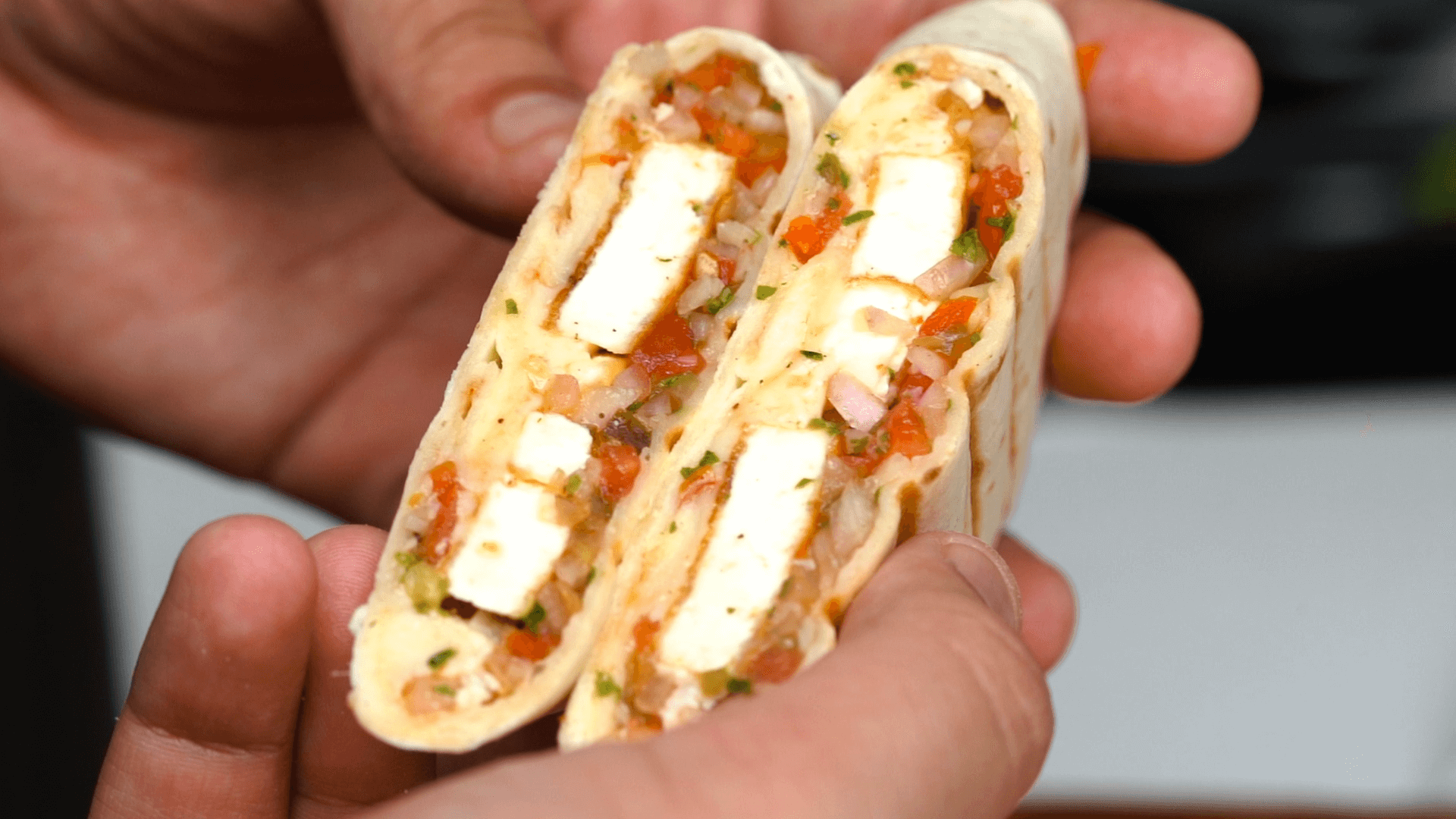 Mexican Tortilla Wrap