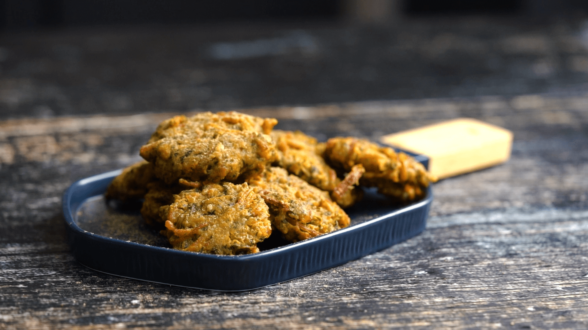 Fry pakora