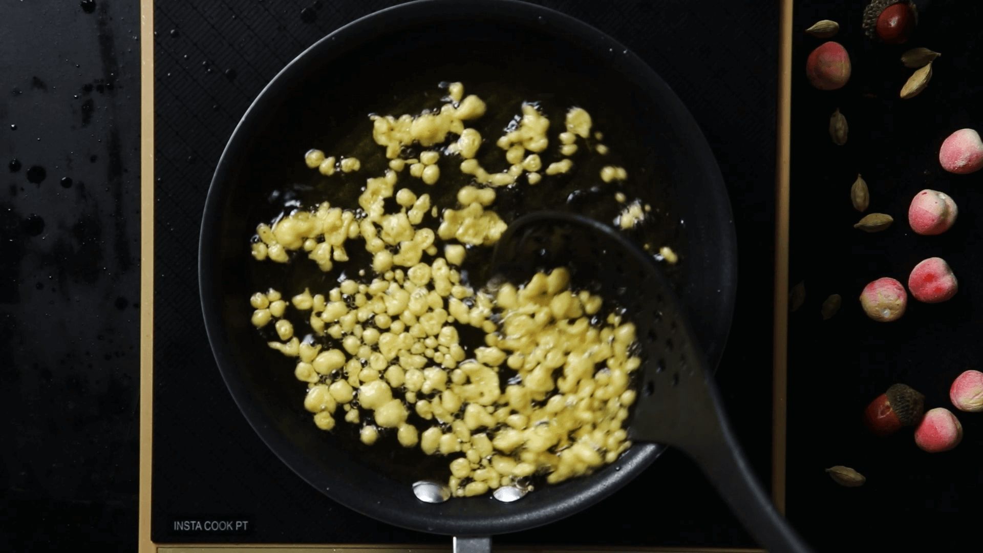 Mixed Seeds Boondi Ladoo