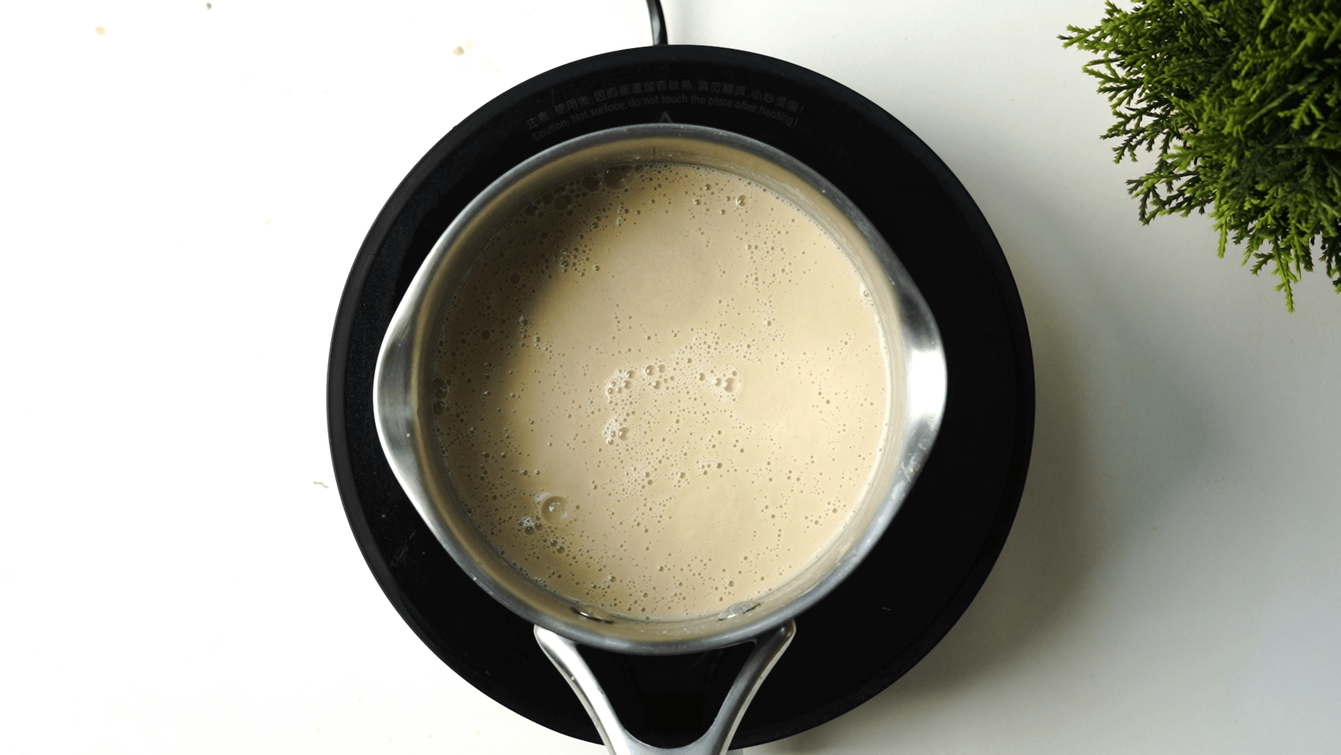 Creamy Soup