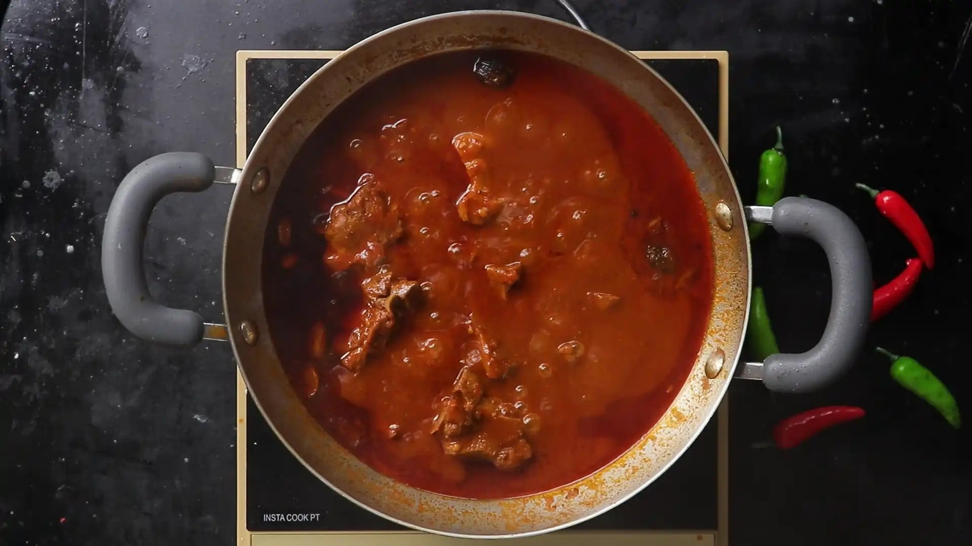 Mutton Rogan Josh 