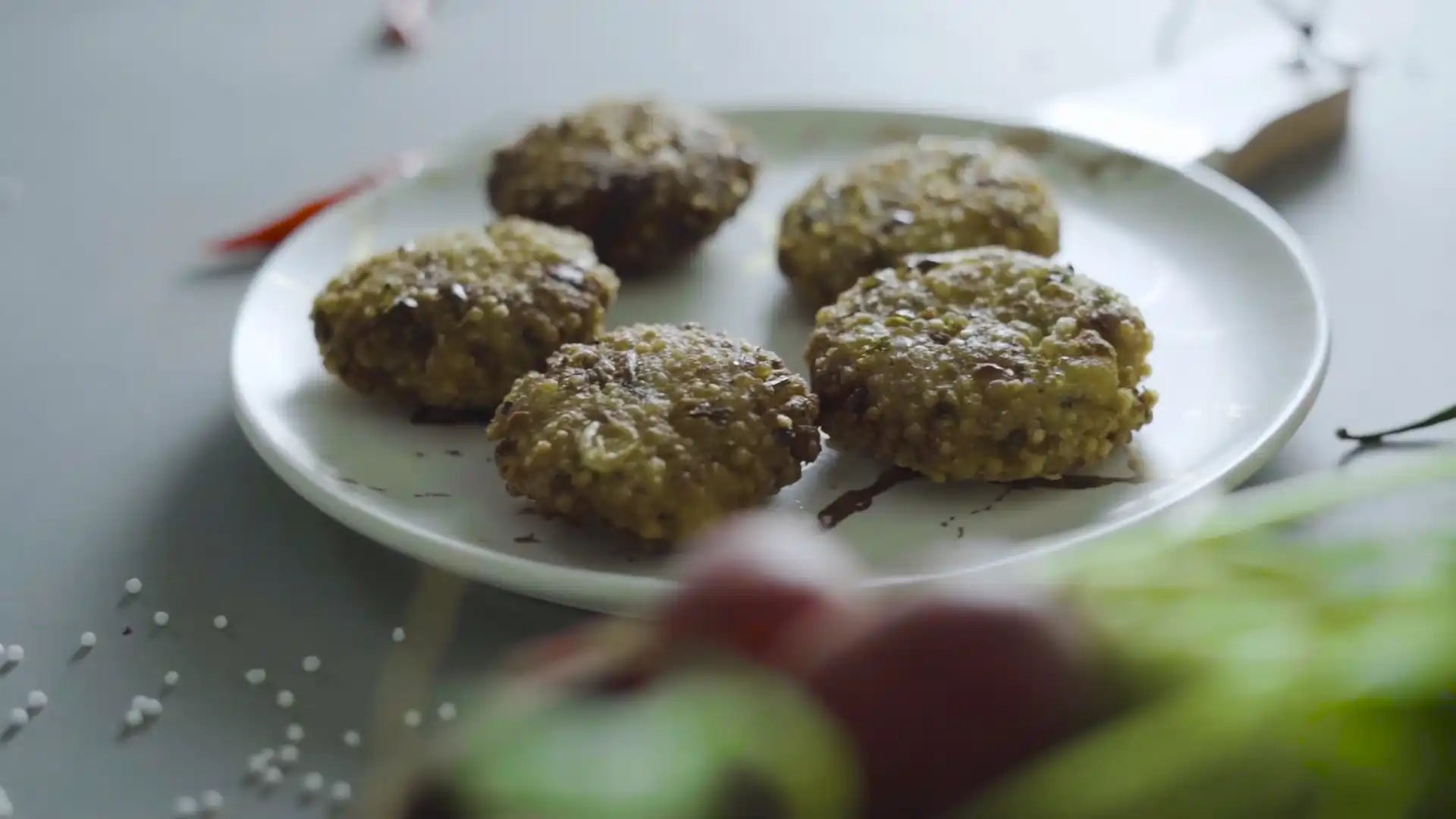 Sabudana Vada