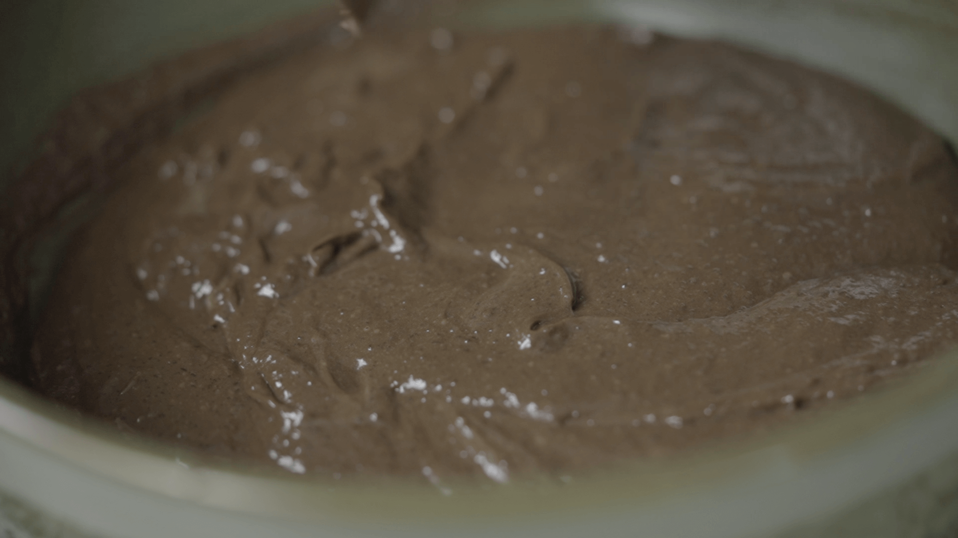 Chocolate chip and Sea Salt Brownie 