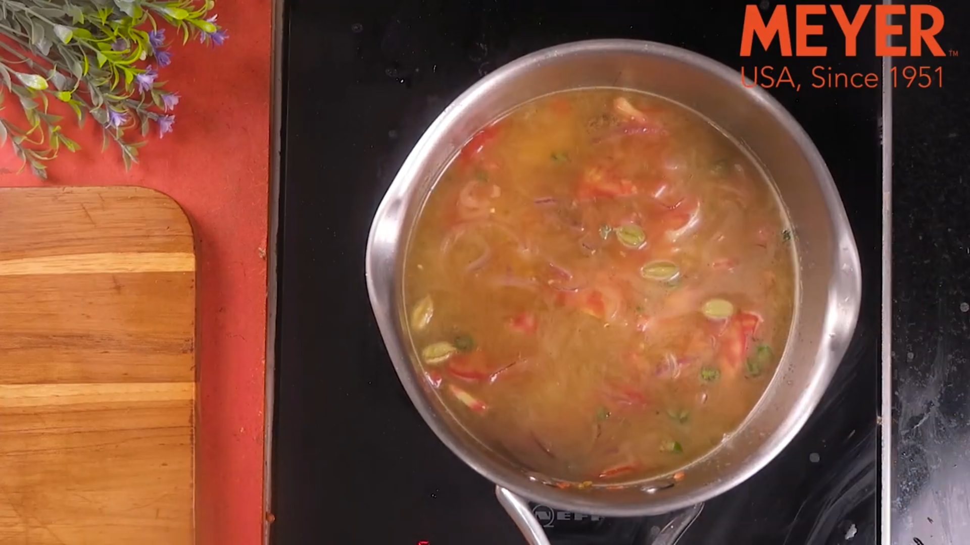 South Indian Lentil Soup image 2