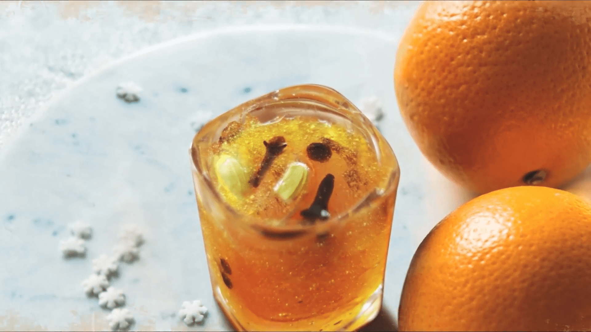 Orange Marmalade