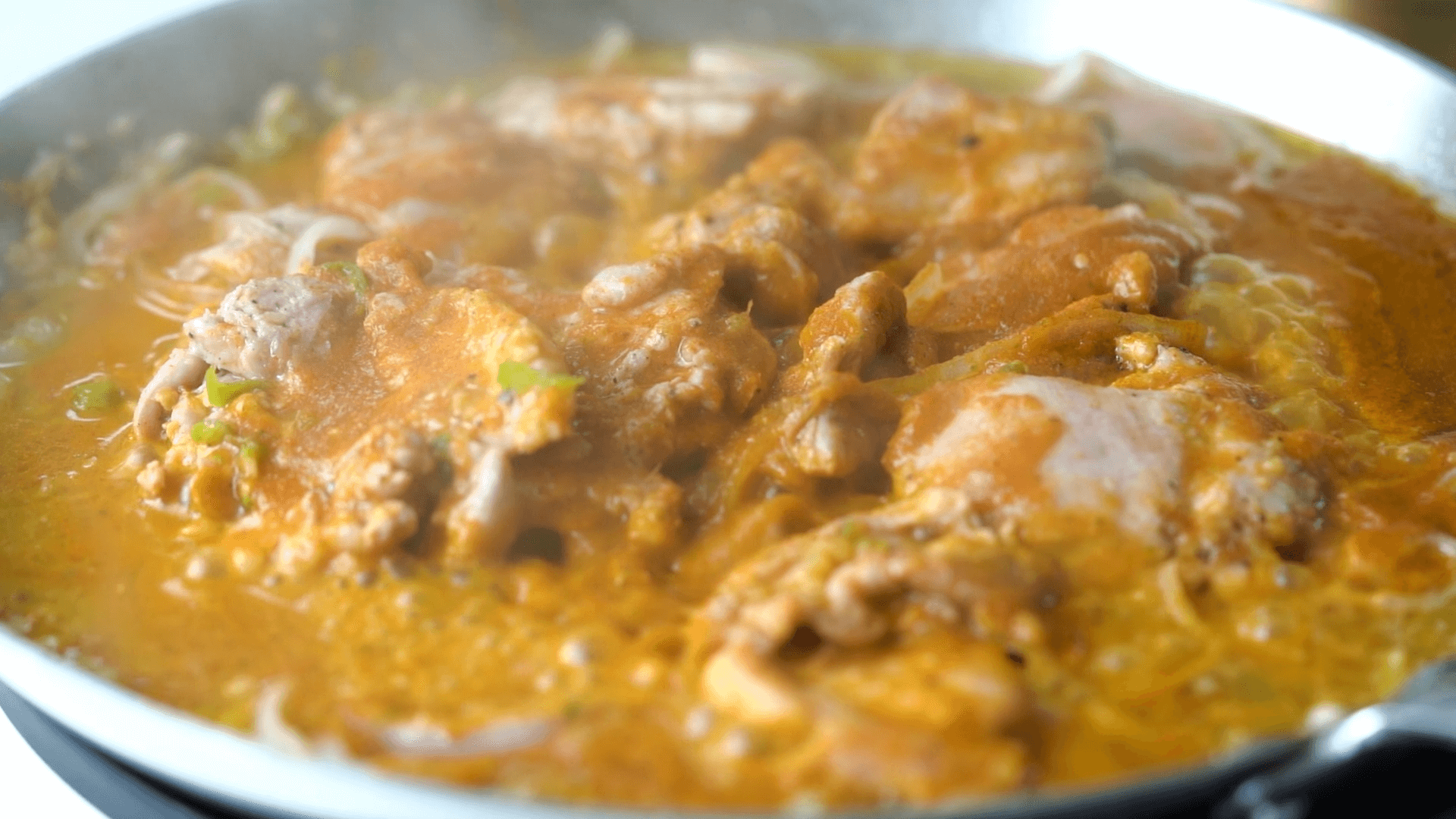 Tawa Chicken