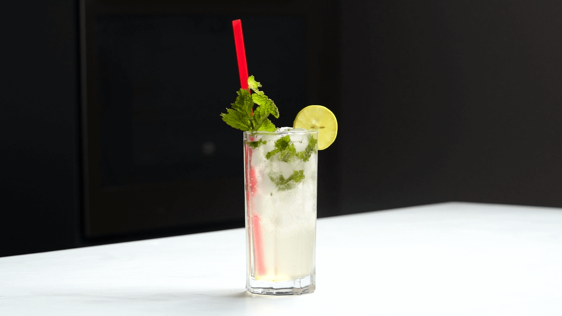 Virgin Mojito