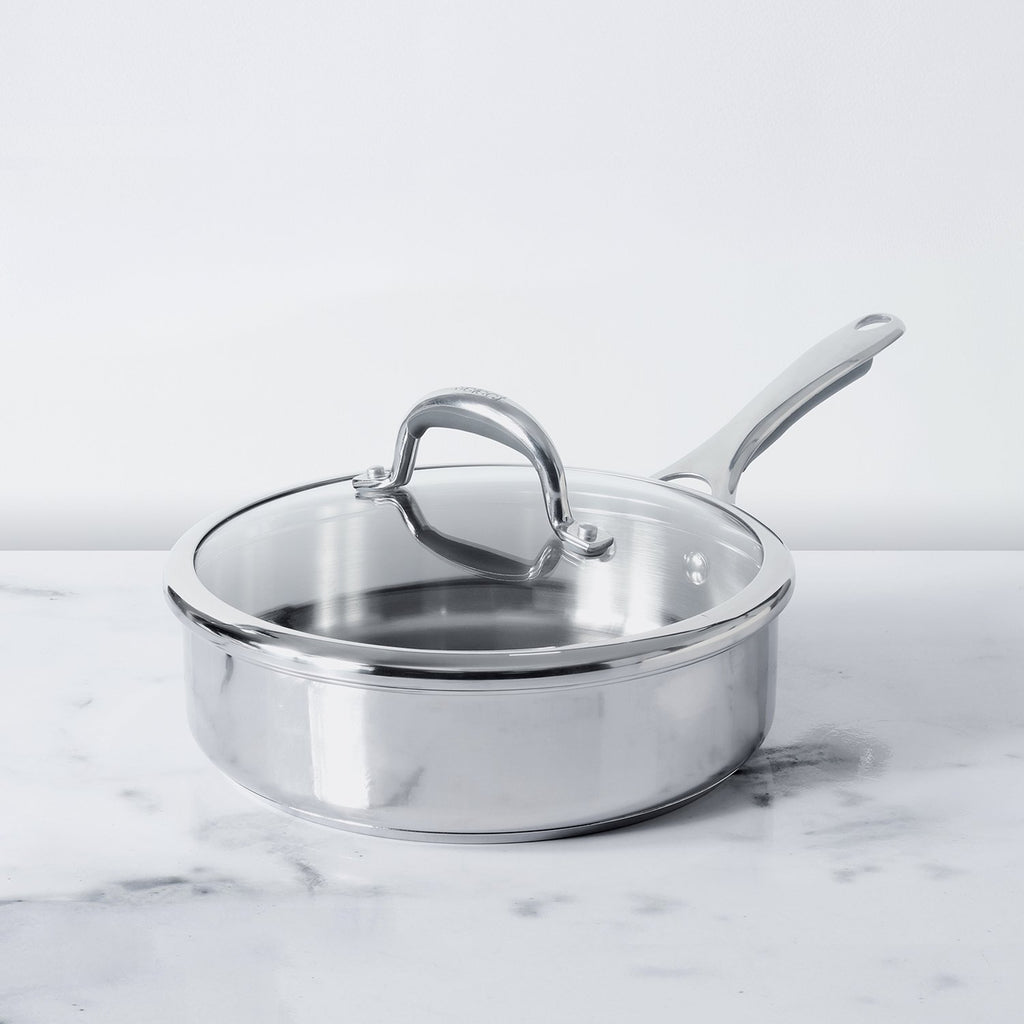 Stainless Steel Cookware | Steel Set for Kitchen - Meyer Select ...