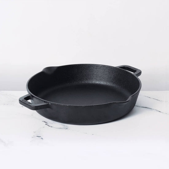 Pros and Cons of Cast Iron Pans - Evergreen Kitchen