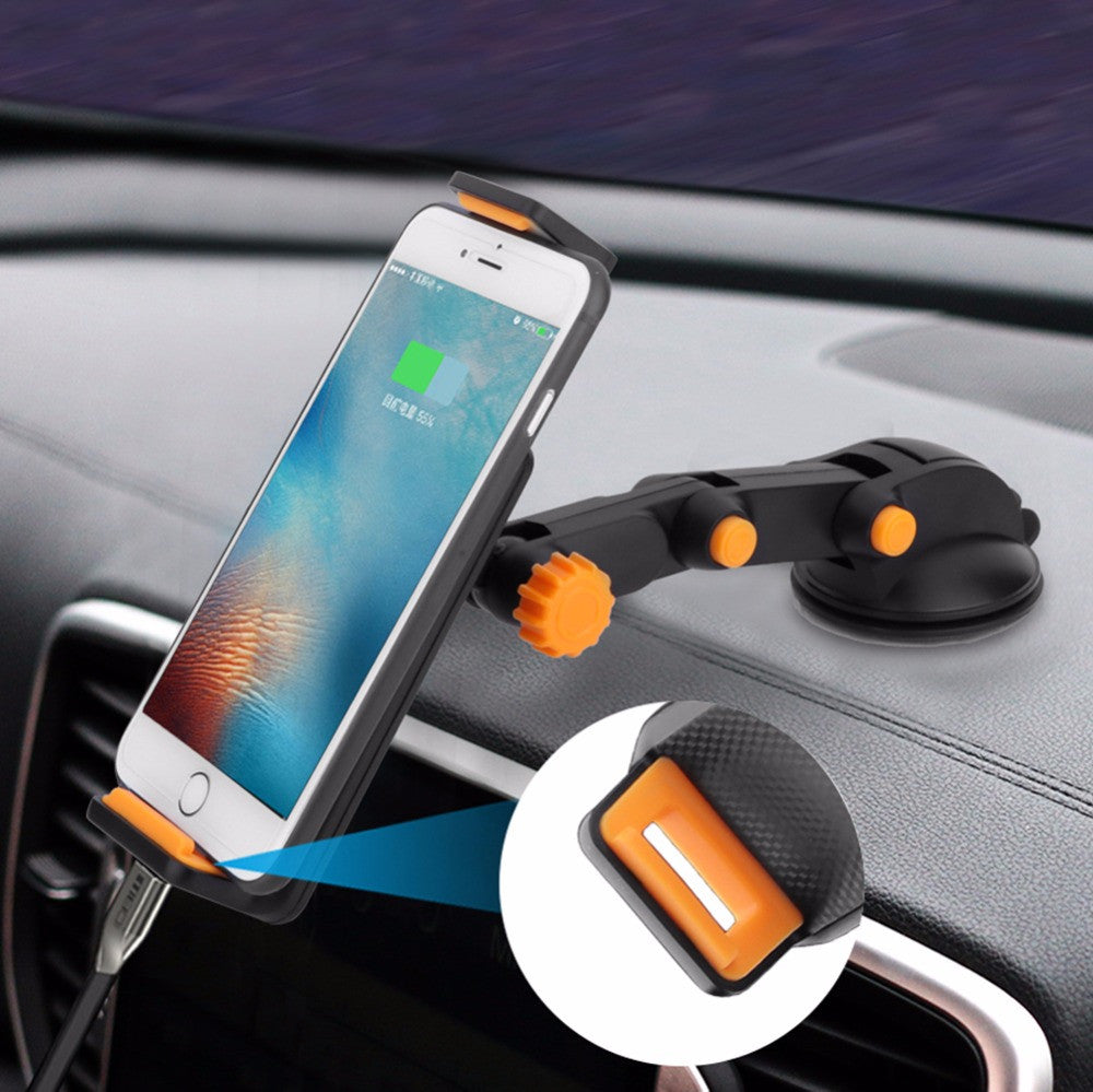 car window phone holder